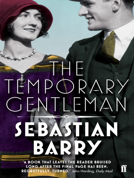Cover image for The Temporary Gentleman